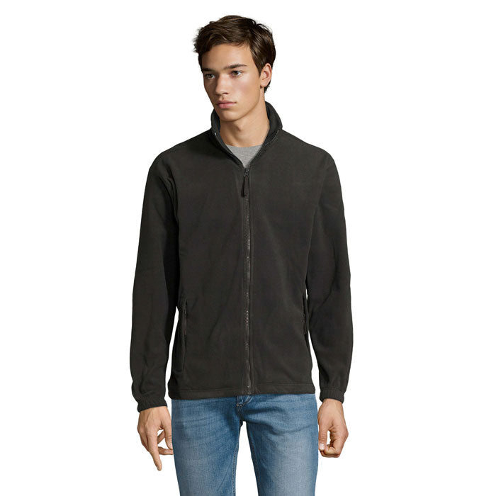NORTH MEN jacket - Anthracite - item_picture_front
