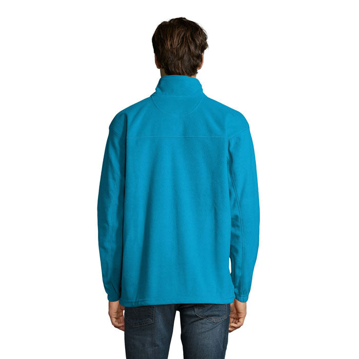 NORTH MEN jacket - Aqua - item_picture_back