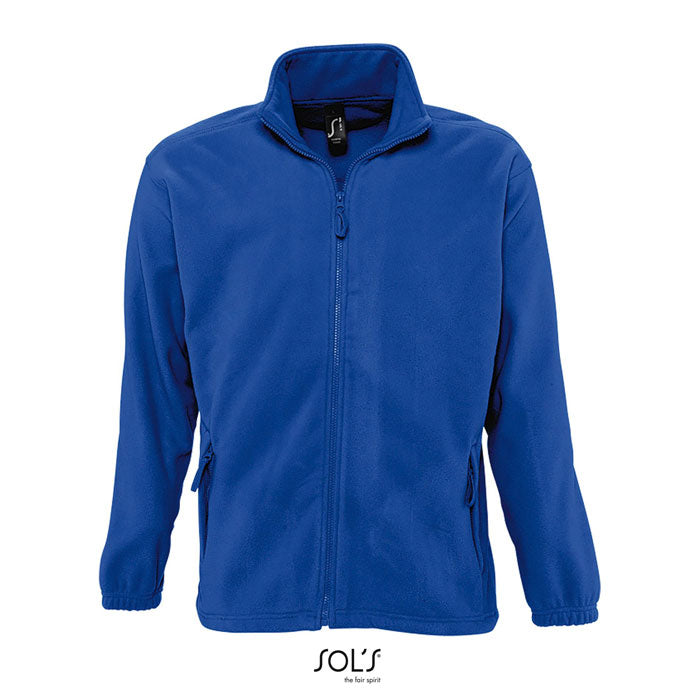 NORTH MEN jacket - Royal - item_picture_front