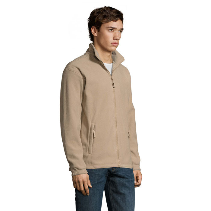 NORTH MEN jacket - Corde - item_picture_side