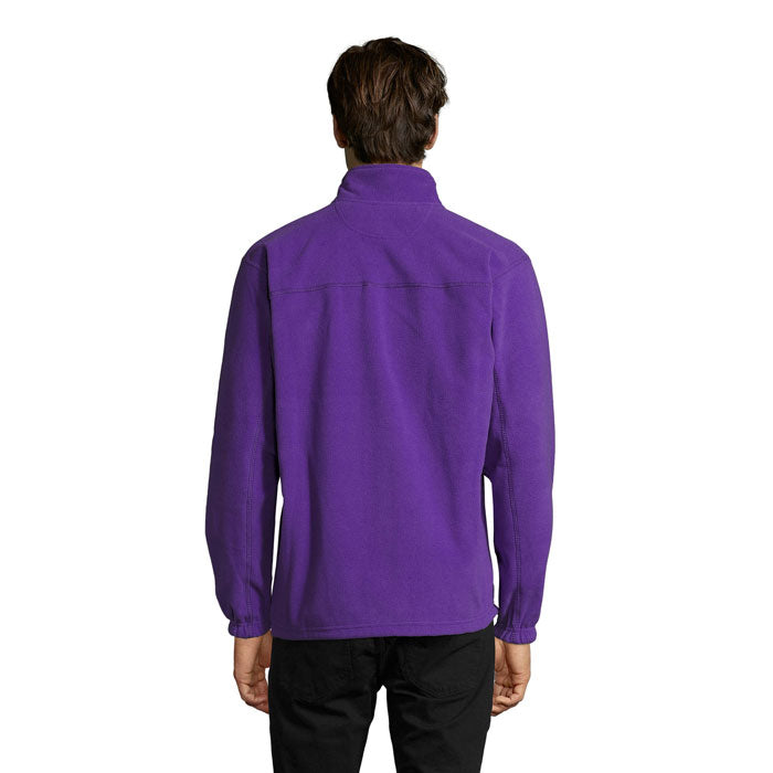 NORTH MEN jacket - Violet Fonce - item_picture_back