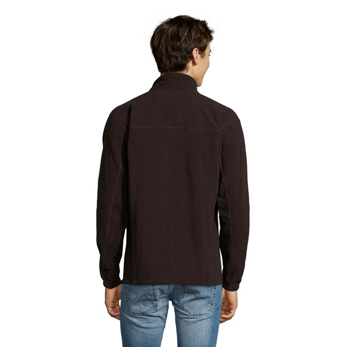 NORTH MEN jacket - Chocolat Fonce - item_picture_back