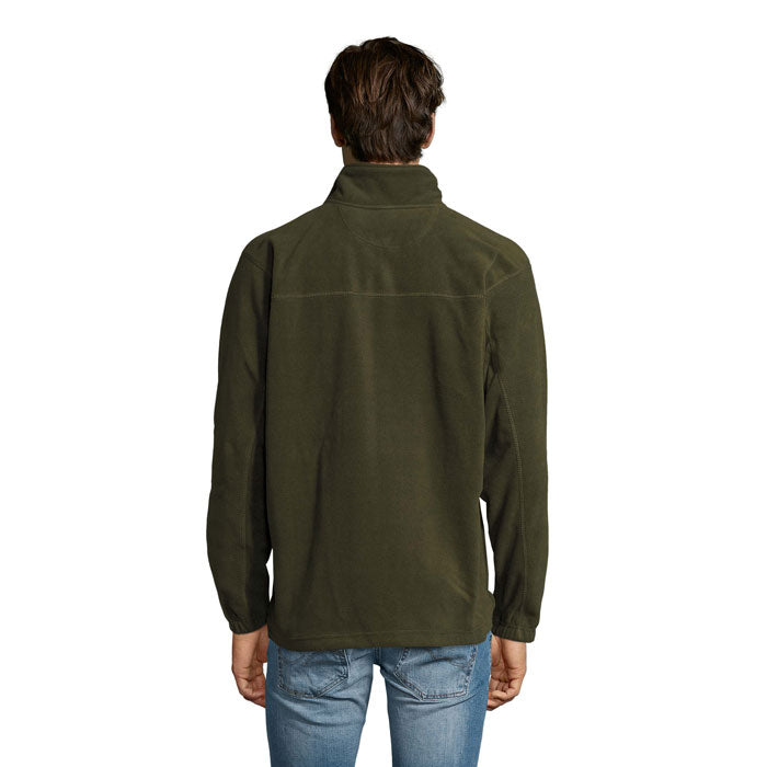 NORTH MEN jacket - Army - item_picture_back