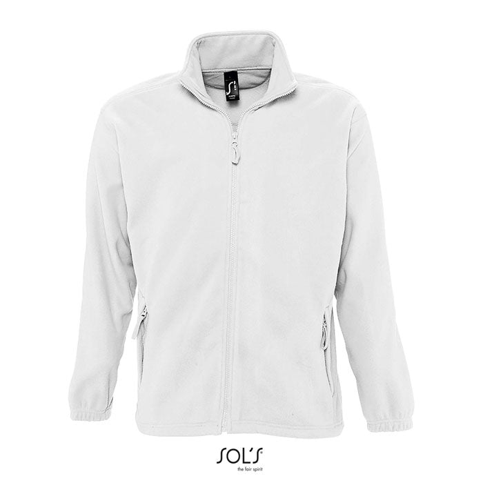NORTH MEN jacket - Blanc - item_picture_front