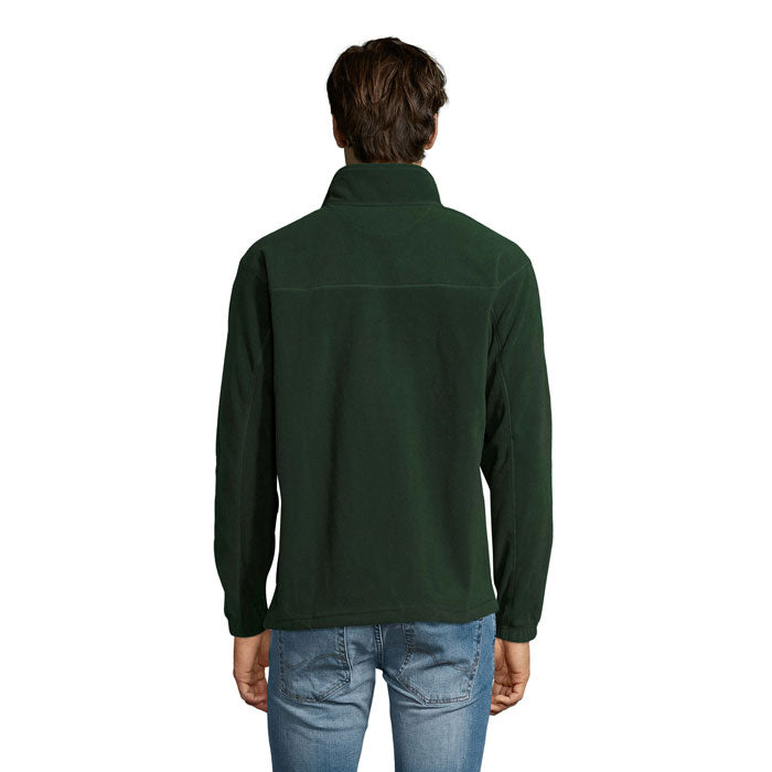 NORTH MEN jacket - Vert Sapin - item_picture_back