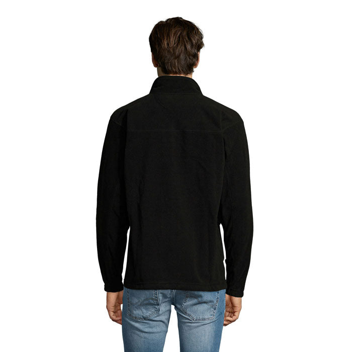 NORTH MEN jacket - Noir - item_picture_back