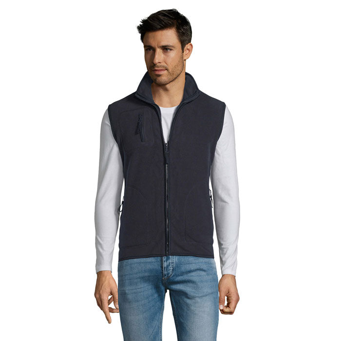 NORWAY GILET POLAIRE UNISEX - Marine - item_picture_front