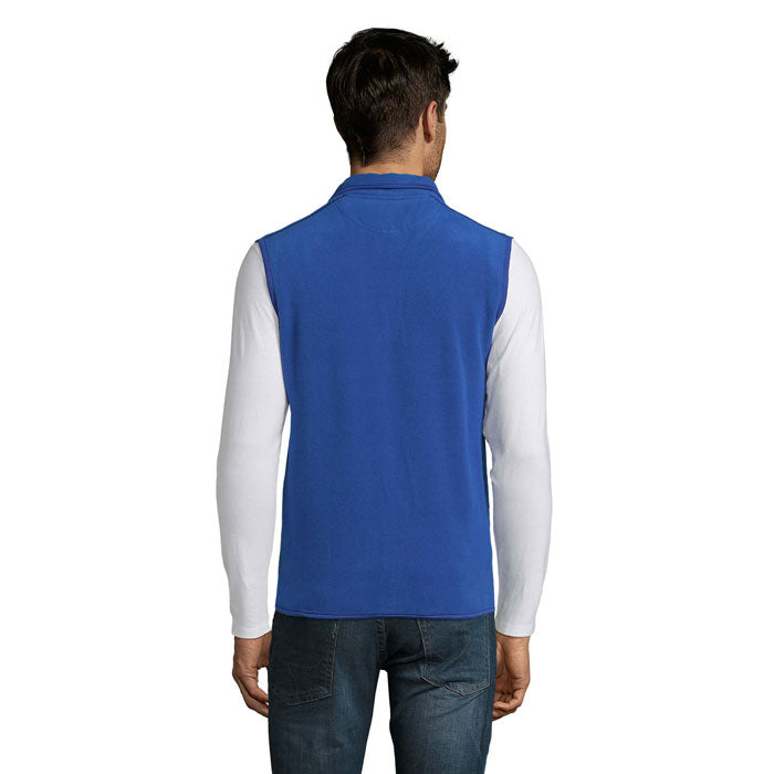 NORWAY GILET POLAIRE UNISEX - Royal - item_picture_back