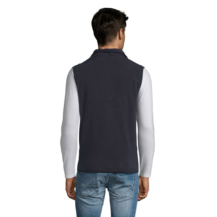 NORWAY GILET POLAIRE UNISEX - Marine - item_picture_back