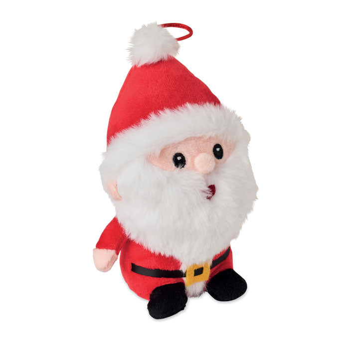 Peluche Père Noël - Rouge - item_picture_front