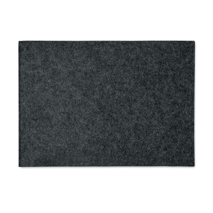 Pochette feutre ordinateur - Gris Pierre - item_picture_back