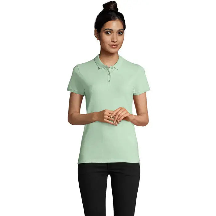 Polo personnalisable, logo entreprise 