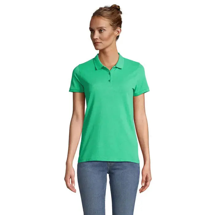 Polo personnalisable, logo entreprise 