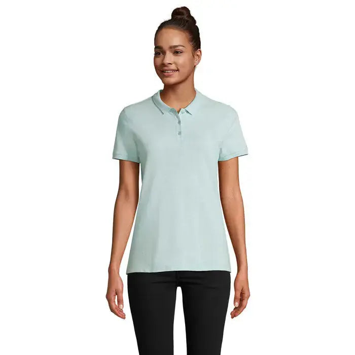 Polo personnalisable, logo entreprise 