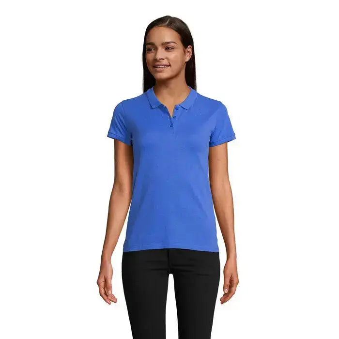 Polo personnalisable, logo entreprise 