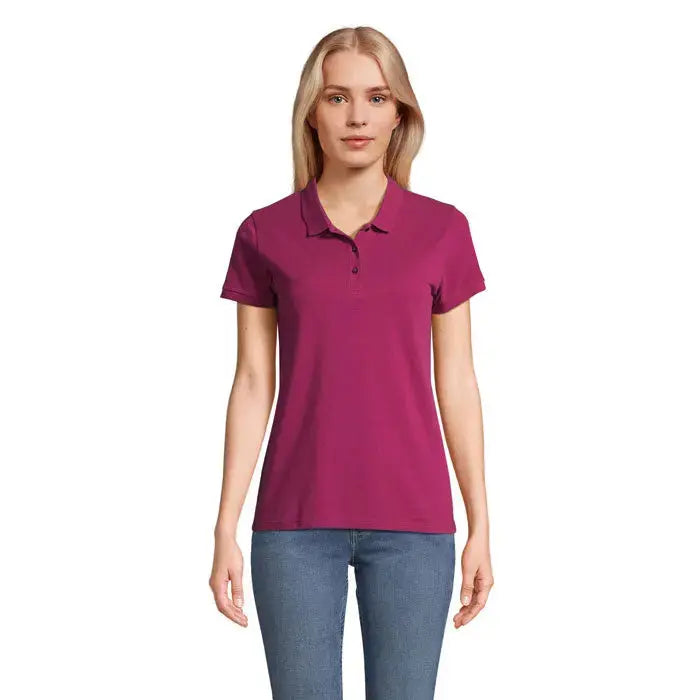 Polo personnalisable, logo entreprise 