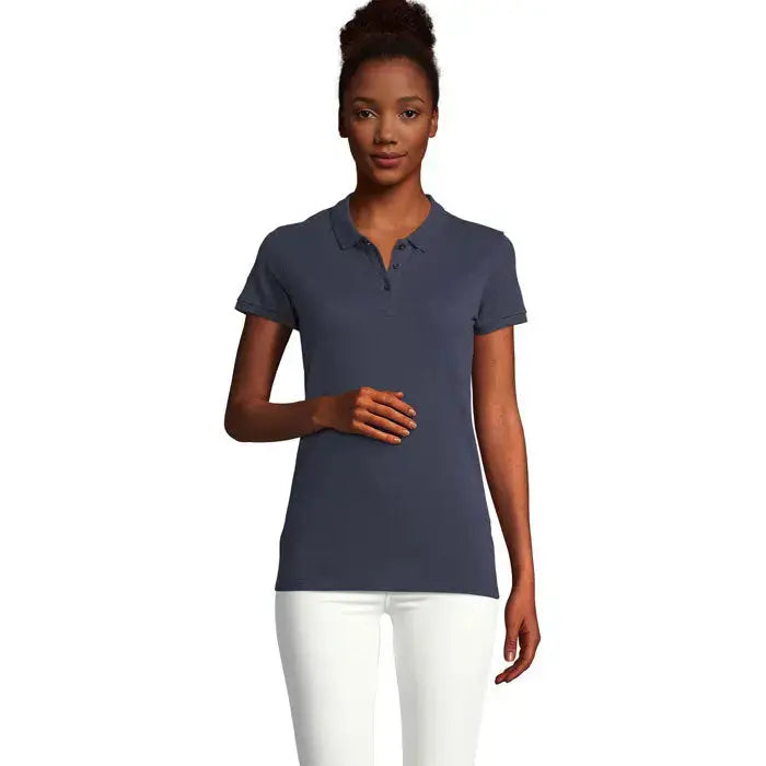 Polo personnalisable, logo entreprise 