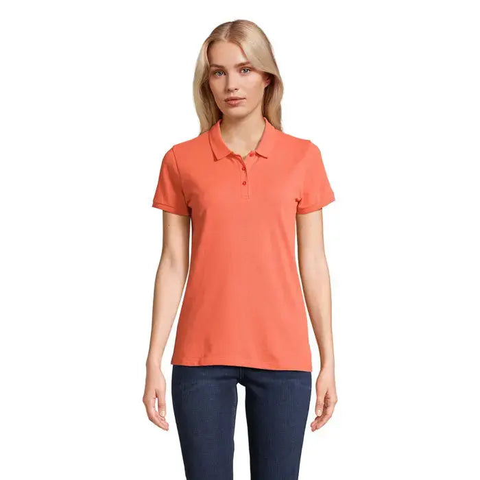 Polo personnalisable, logo entreprise 