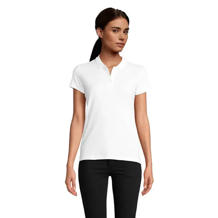 Polo personnalisable, logo entreprise 