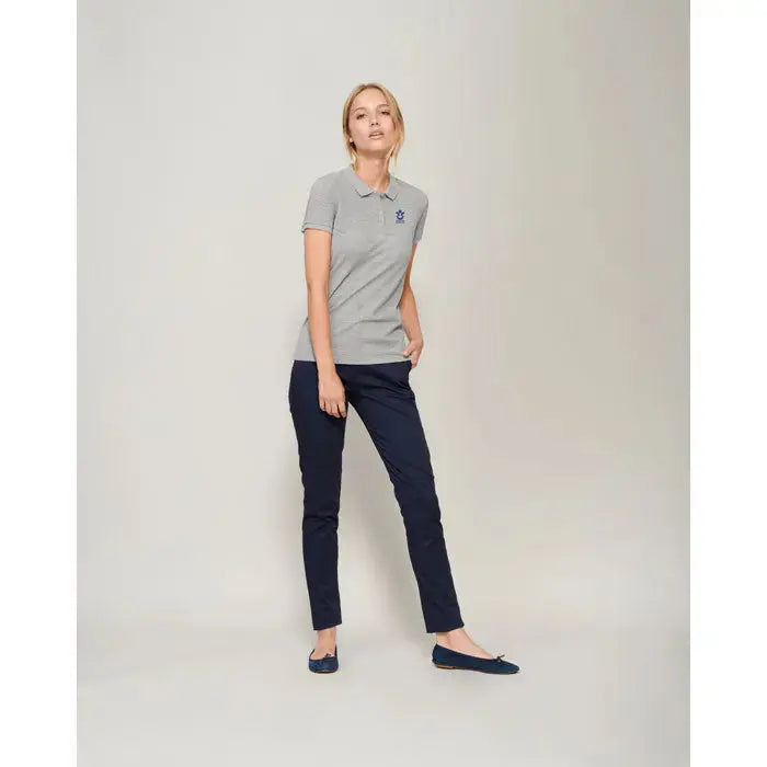 Polo personnalisable, logo entreprise 