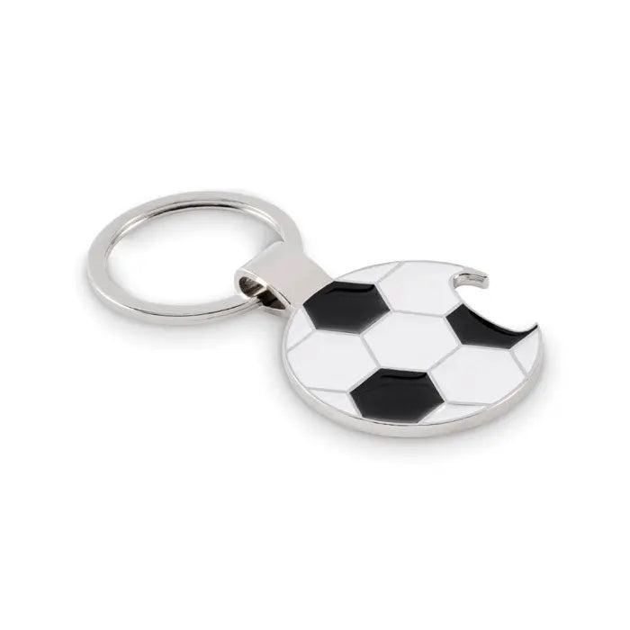 Porte-clés Décapsuleur Ballon de Foot personnalisable  Values and Co