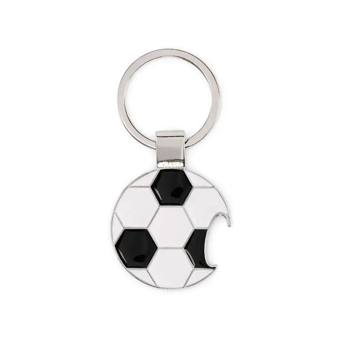 Porte-clés Décapsuleur Ballon de Foot personnalisable  Values and Co
