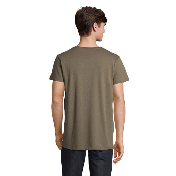 RE CRUSADER T-Shirt 150g - Army - item_picture_back