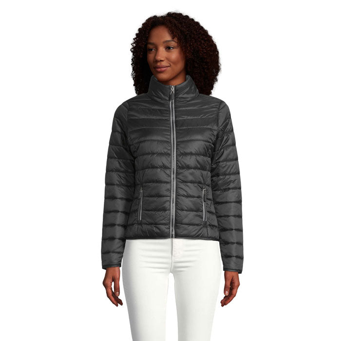 RIDE WOMEN JACKET 180g - Noir - item_picture_front