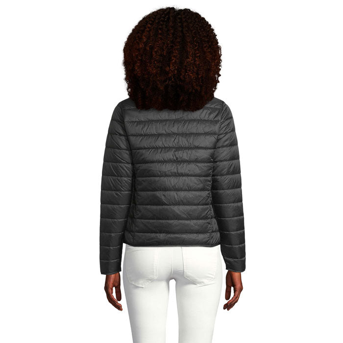 RIDE WOMEN JACKET 180g - Noir - item_picture_back