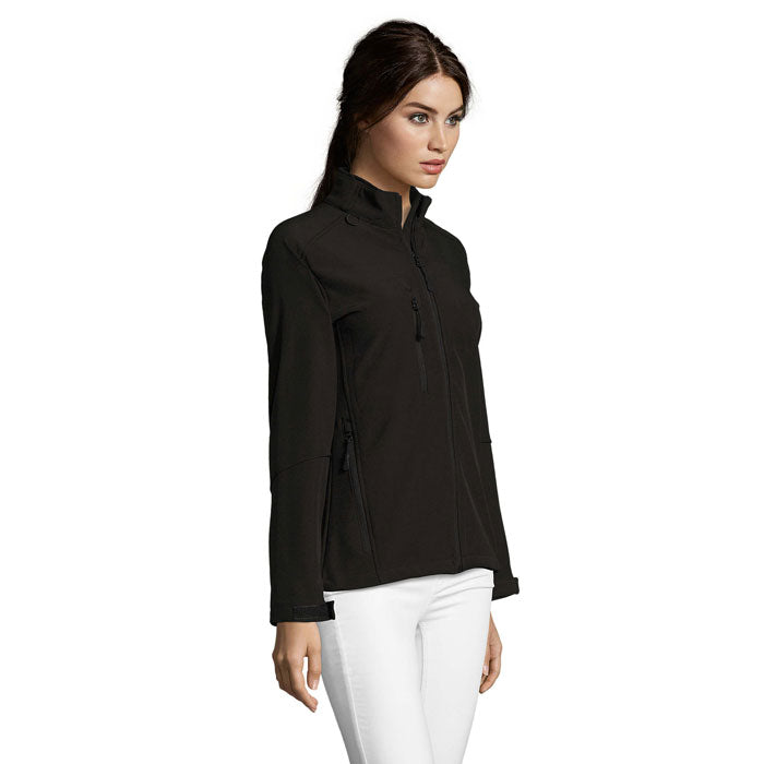 ROXY WOMEN SS JACKET 340g - Noir - item_picture_side