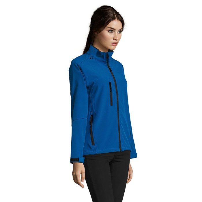 ROXY WOMEN SS JACKET 340g - Royal - item_picture_side