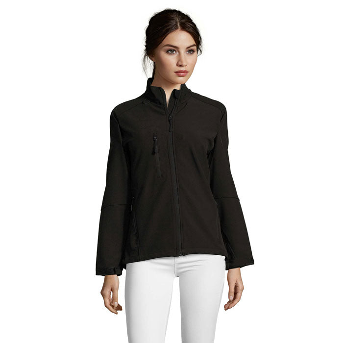 ROXY WOMEN SS JACKET 340g - Noir - item_picture_front