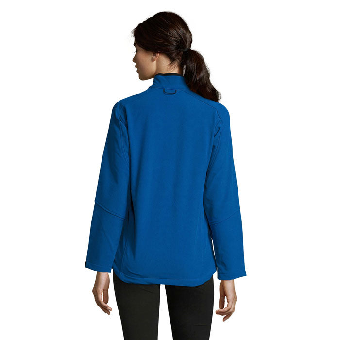 ROXY WOMEN SS JACKET 340g - Royal - item_picture_back