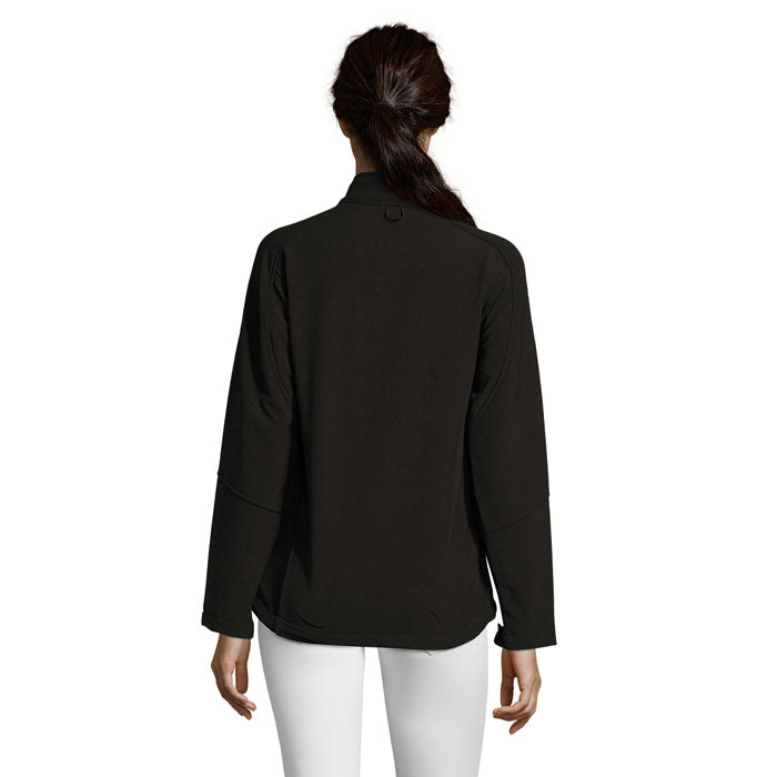 ROXY WOMEN SS JACKET 340g - Noir - item_picture_back