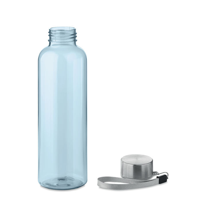RPET bottle 500ml - Bleu Clair Transparent - item_picture_open