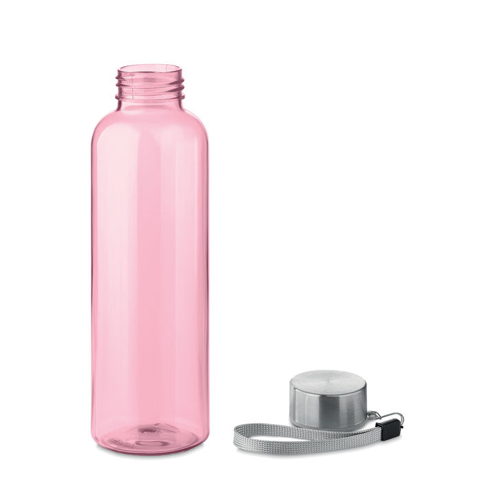 RPET bottle 500ml - Rose Transparent - item_picture_open