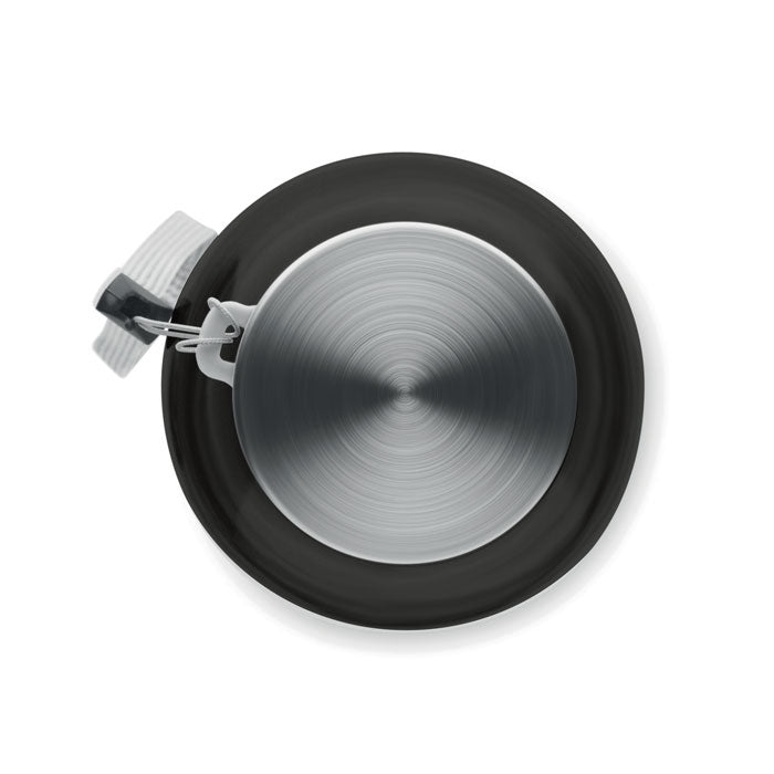 RPET bottle 500ml - Noir - item_picture_side