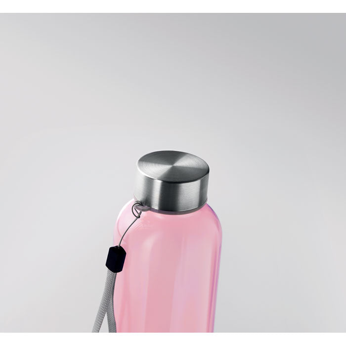 RPET bottle 500ml - Rose Transparent - item_detail_picture