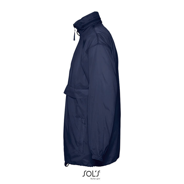 SURF Unisex Windbreaker - Marine - item_picture_side