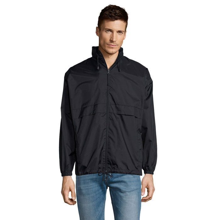 SURF Unisex Windbreaker - Marine - item_picture_front