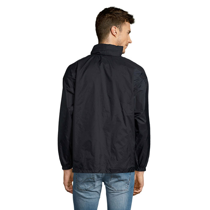 SURF Unisex Windbreaker - Marine - item_picture_back