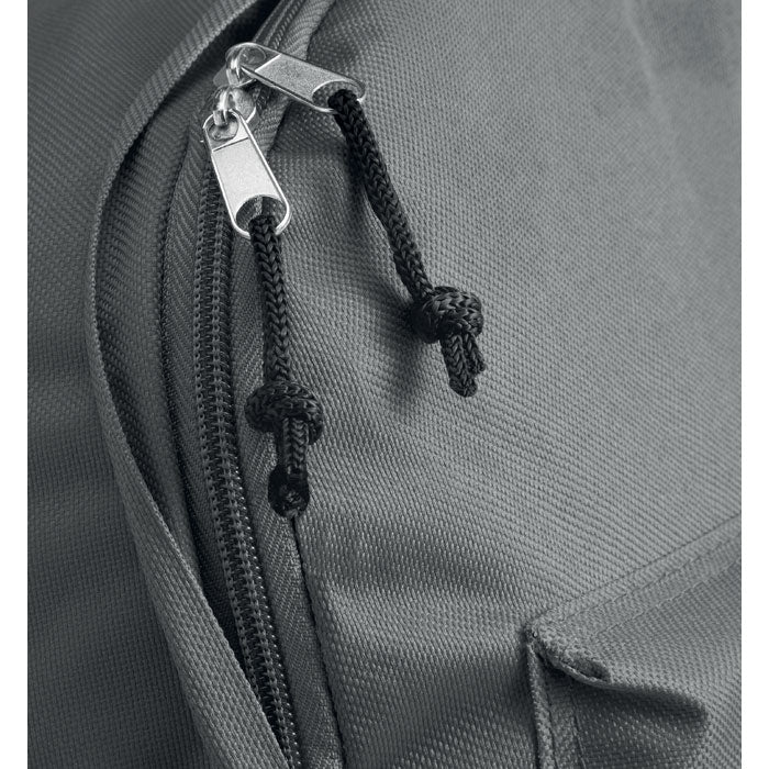Sac à dos en polyester - Gris Pierre - item_detail_picture