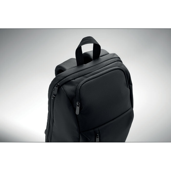 Sac à dos pour ordinateur 15" - Noir - item_picture_open