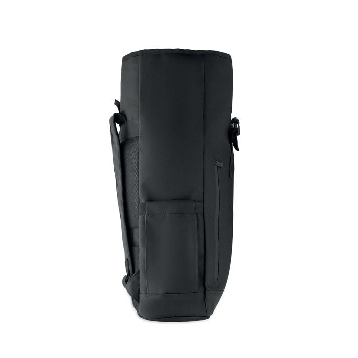 Sac à dos pour portable 600D - Noir - item_picture_side