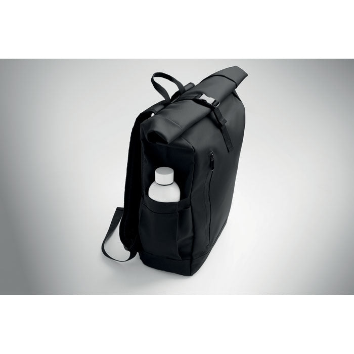 Sac à dos pour portable 600D - Noir - item_picture_box