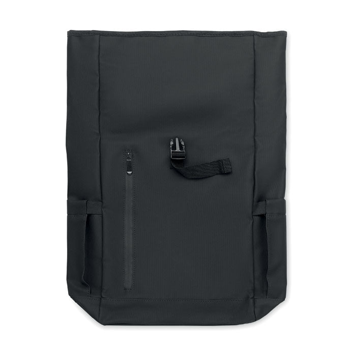 Sac à dos pour portable 600D - Noir - item_picture_3
