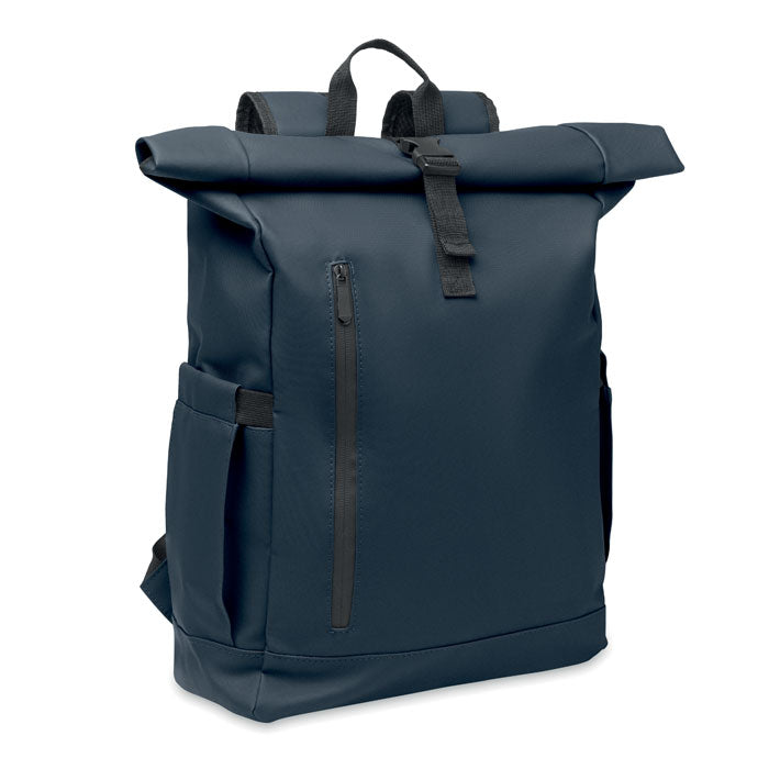 Sac à dos pour portable 600D - Bleu - item_picture_front