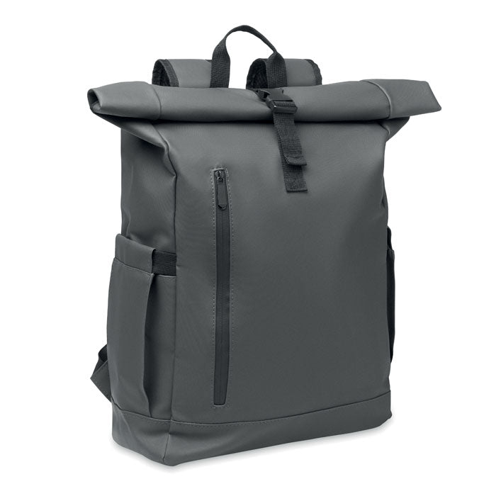Sac à dos pour portable 600D - Gris Pierre - item_picture_front