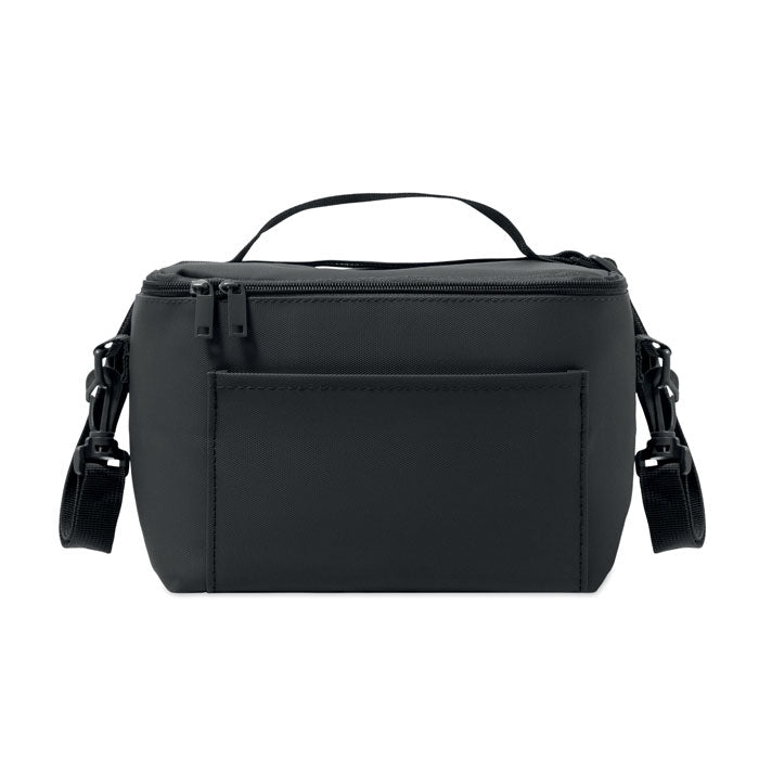 Sac isotherme en PU - Noir - item_picture_side