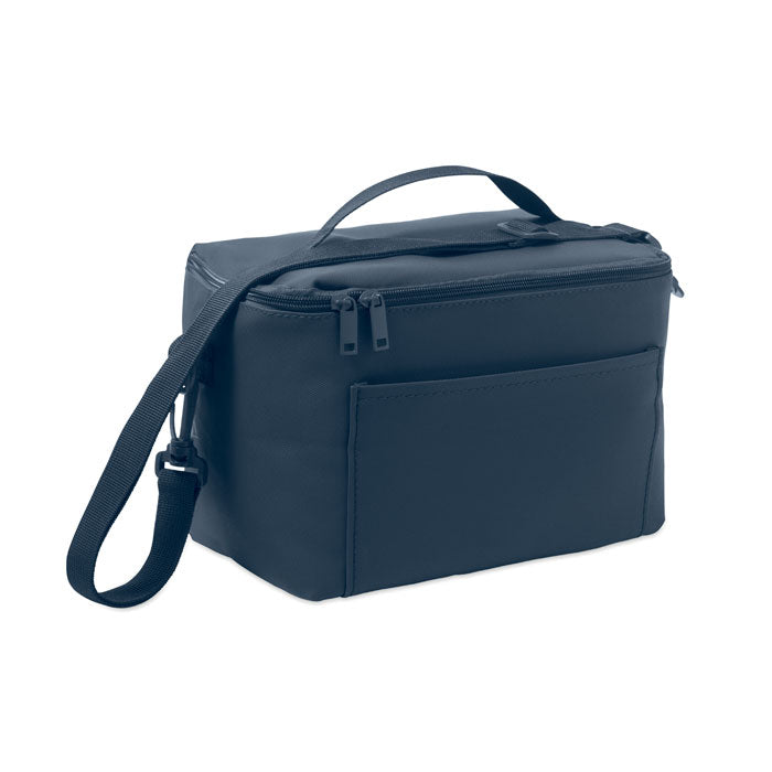 Sac isotherme en PU - Bleu - item_picture_front